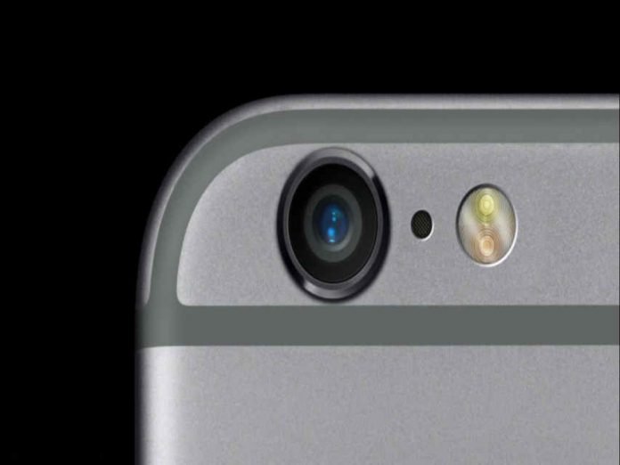 iphone 6 camera megapixels