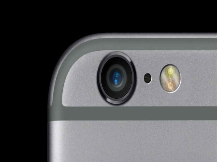 iphone 6 specs camera