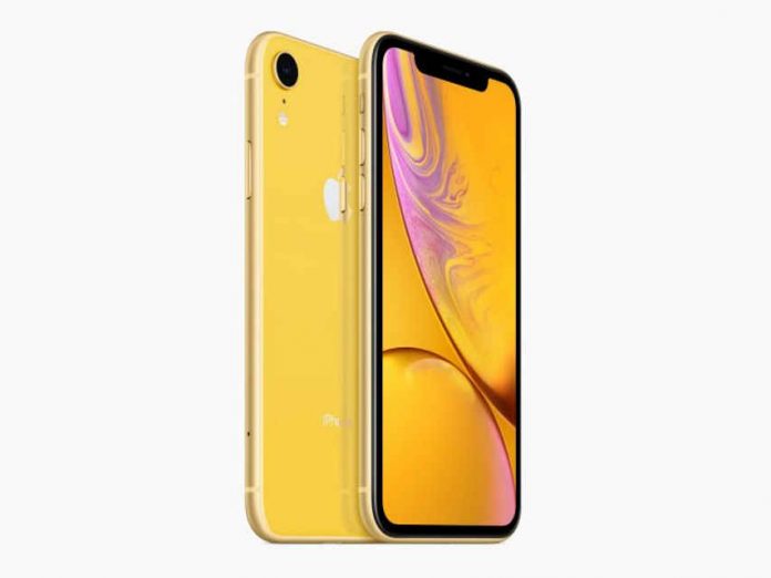 iphone xr camera