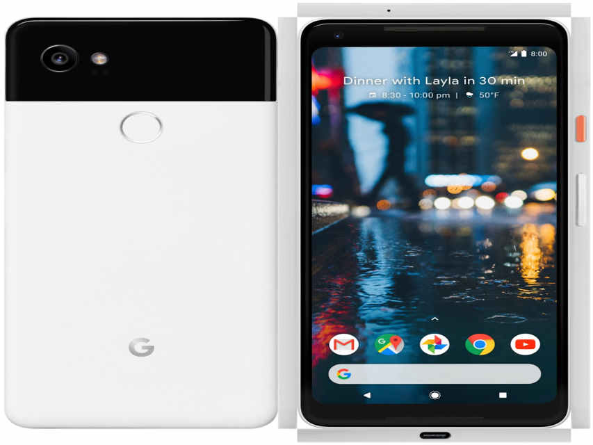 pixel 2xl specs