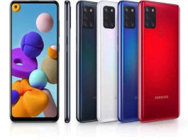 samsung galaxy a21s price in ghana