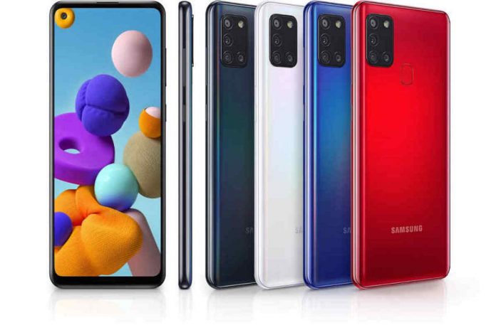 samsung galaxy a21s price in ghana