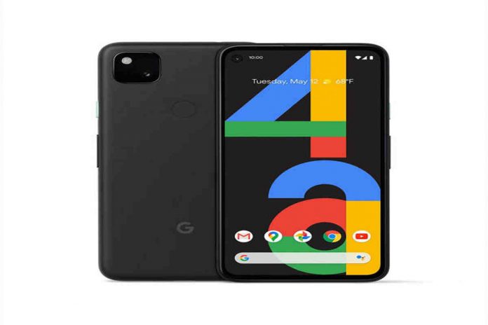 Google pixel 4a price in Ghana