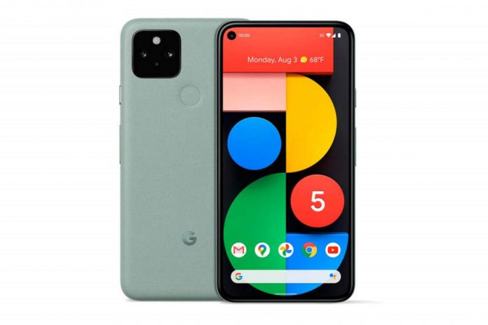 Google pixel 5 price in Ghana