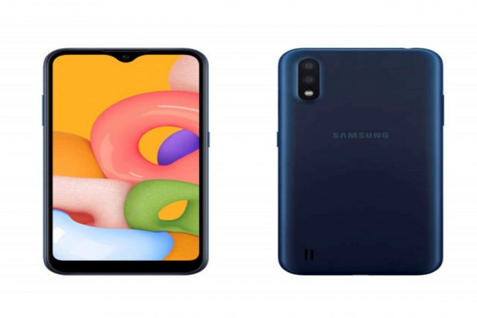Samsung Galaxy A01 Price In Ghana