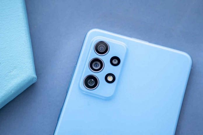 Samsung Galaxy A72 Price In Ghana