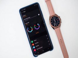 how to add apps to galaxy watch