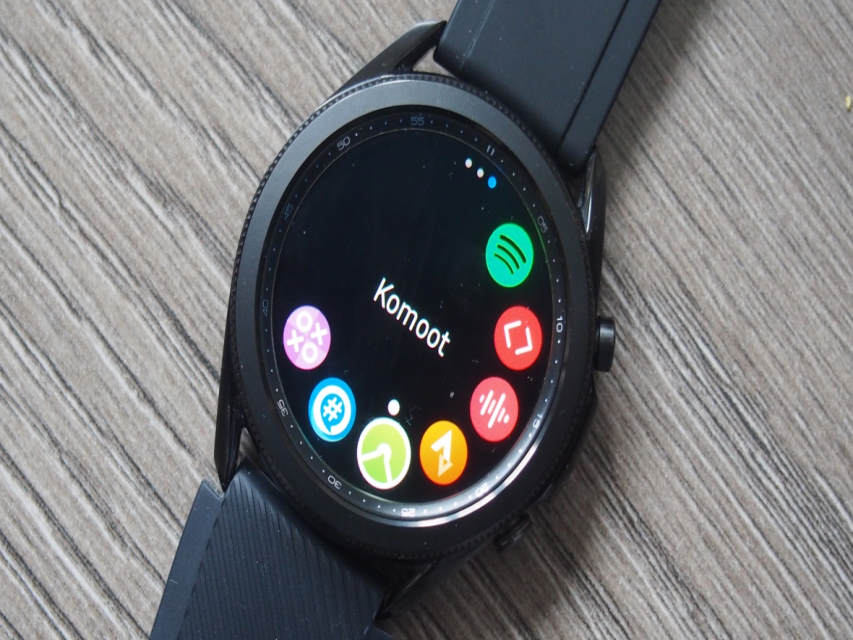 how to add apps to samsung galaxy watch