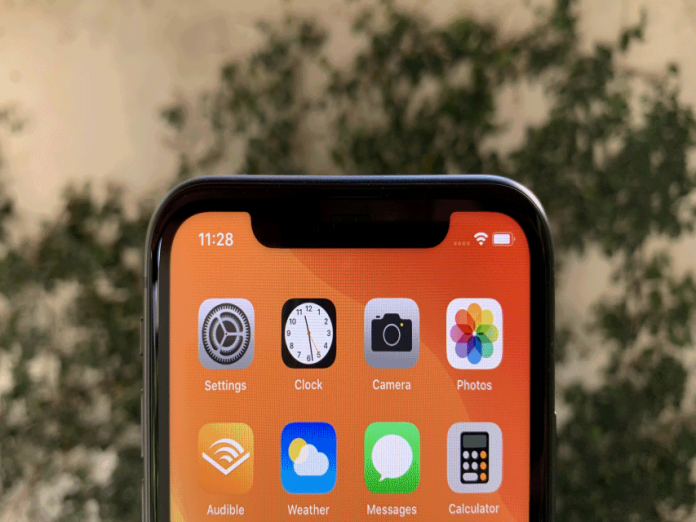 iphone 11 front camera specs