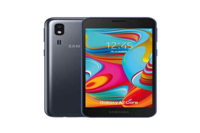 samsung a2 core price in ghana