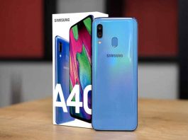 samsung galaxy a40 price in ghana