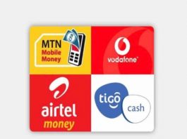 Withdraw Bitcoin with MTN Mobile Money