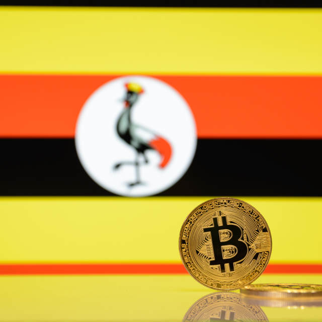 bitcoin bróker Ugandában)