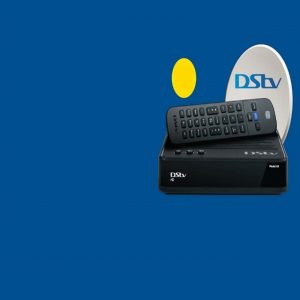 change dstv package