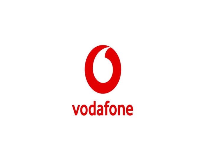 vodafone red