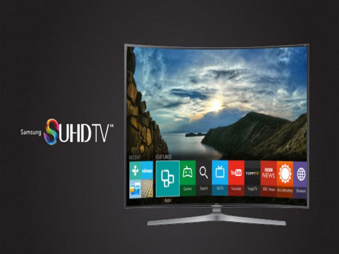 How to add apps to samsung smart tv