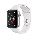 apple watch series 5 silver