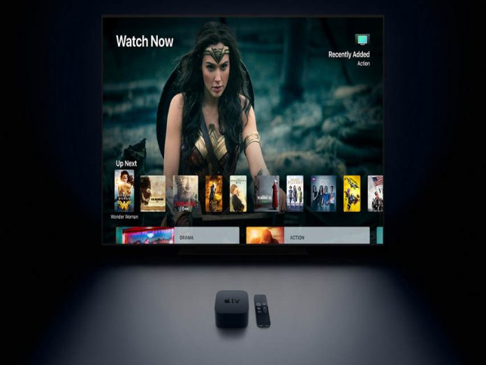 how to add apps to apple tv