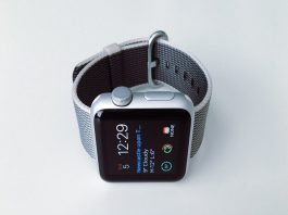 how to find apple watch