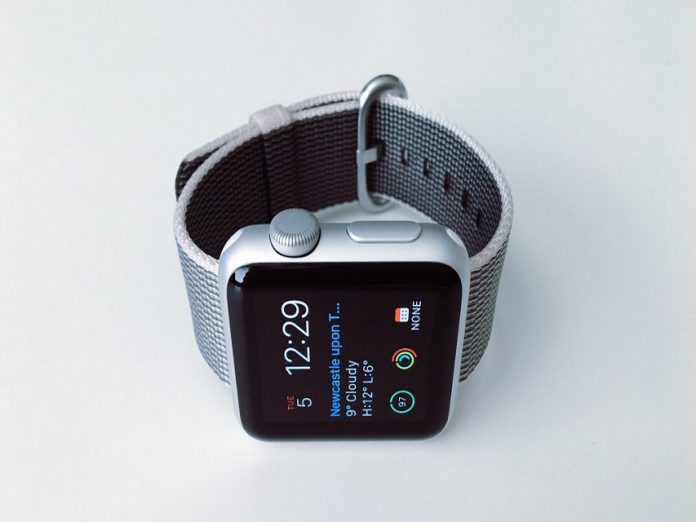 how to find apple watch