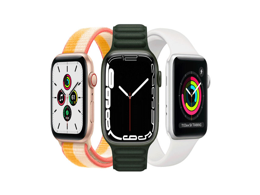 Apple Watch Generation