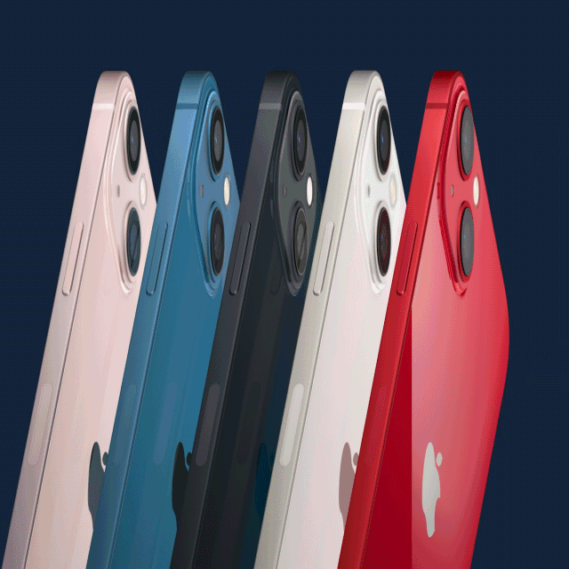 iphone 13 vs iphone 13 pro colors