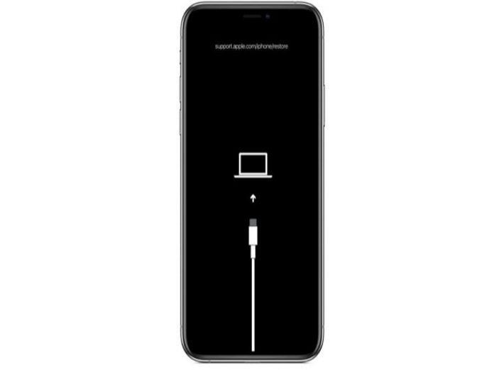 iphone dfu mode