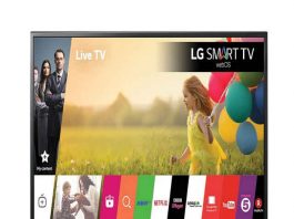 lg smart tv update