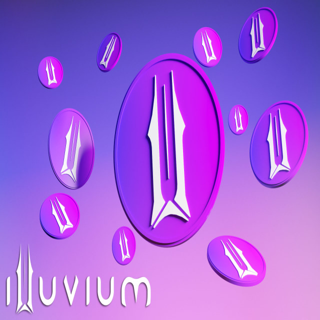 Illuvium coin