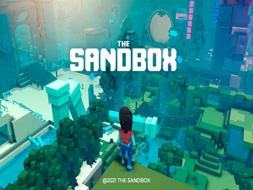 sandbox metaverse