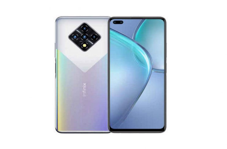infinix Zero 08 price in Ghana