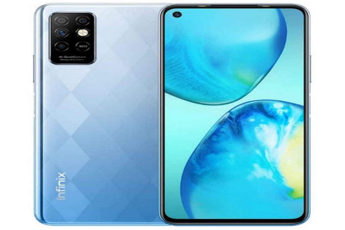infinix note 8i price in ghana