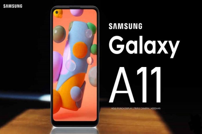 Samsung galaxy A11 price in Ghana