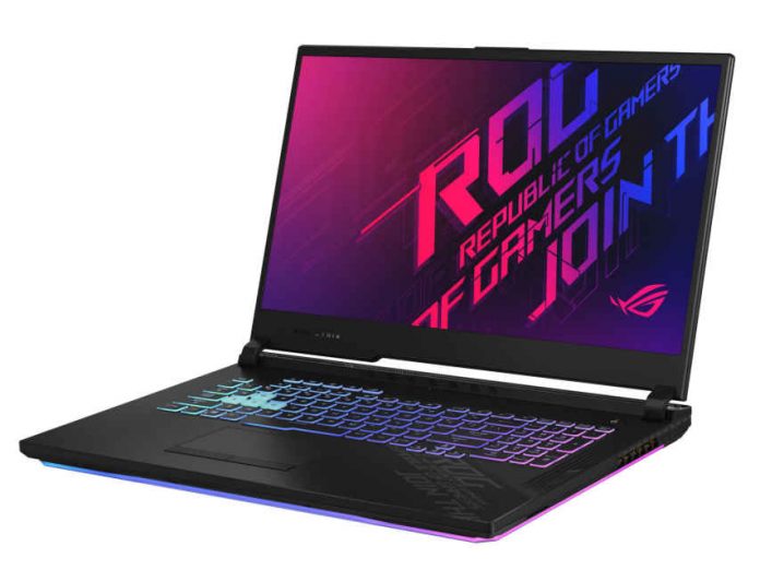 Asus ROG Strix g17