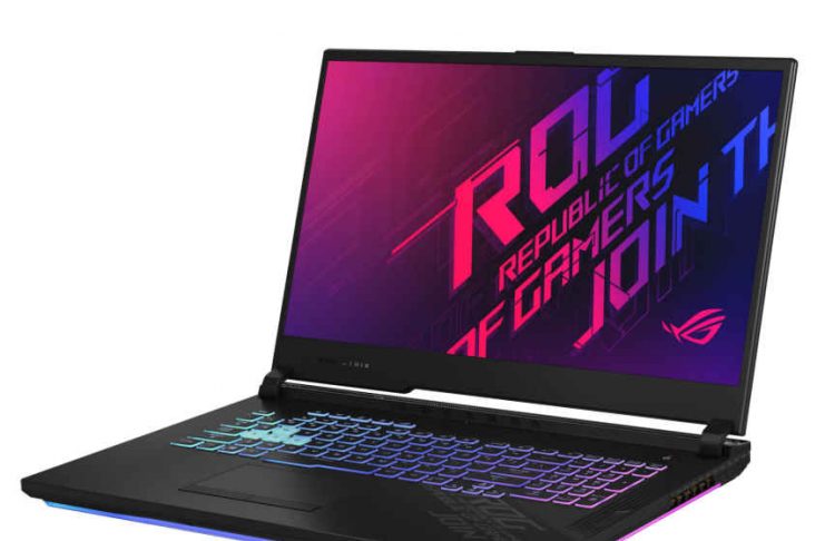Asus ROG Strix g17