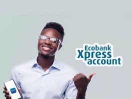 ecobank xpress account