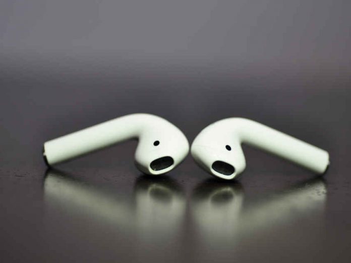 how to find my airpods