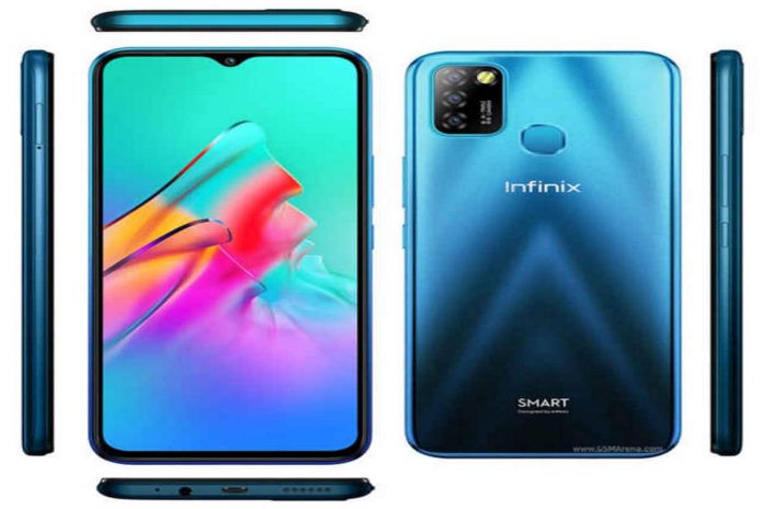 Infinix smart 5 price in Ghana