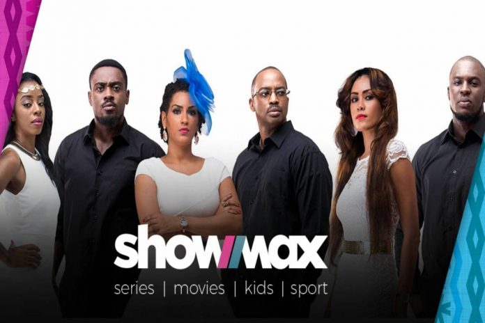 showmax ghana packages