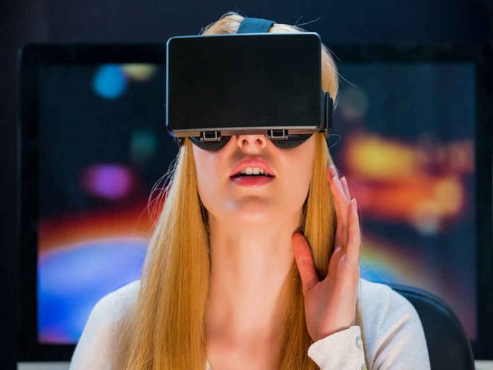 virtual reality oculus vr