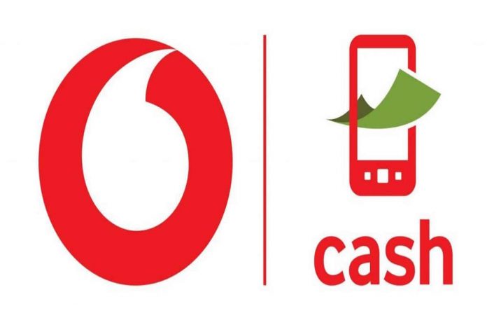 vodafone cash ghana