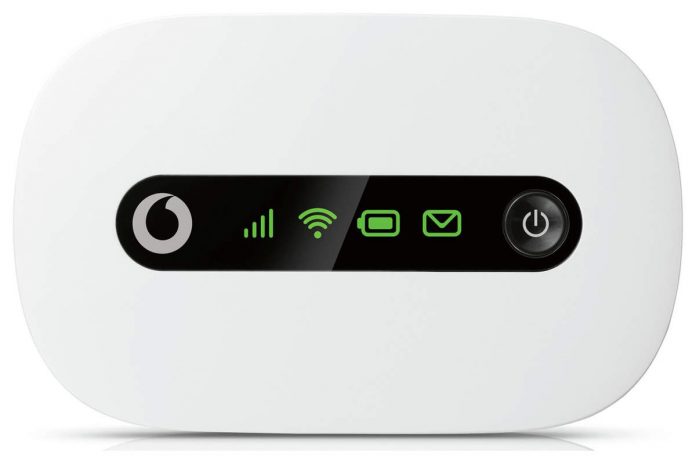 vodafone ghana mifi