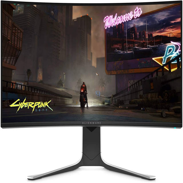 Alienware AW3420DW Curved 34