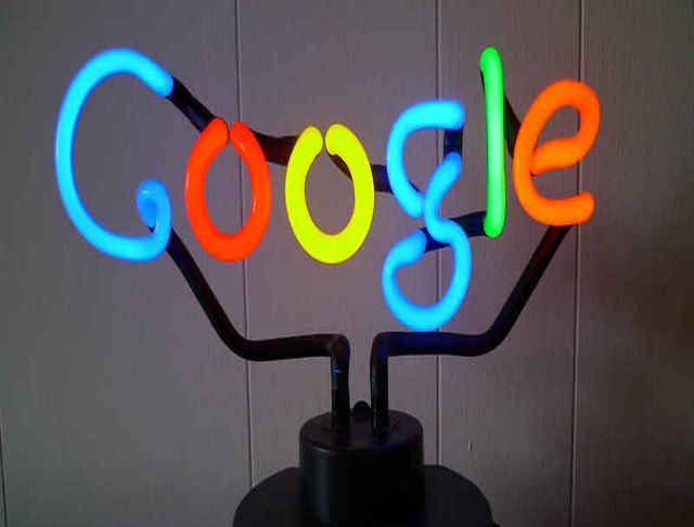 Google microLED Augmented Reality