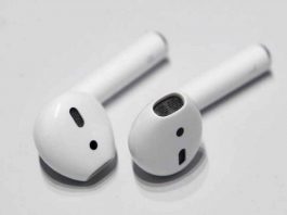 How to connect AirPods to macbook