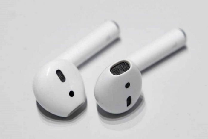 How to connect AirPods to macbook