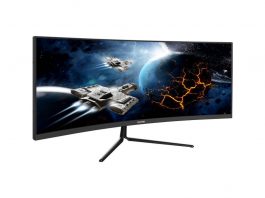VIOTEK GNV29CB Ultrawide Curved 29-Inch Gaming Monitor