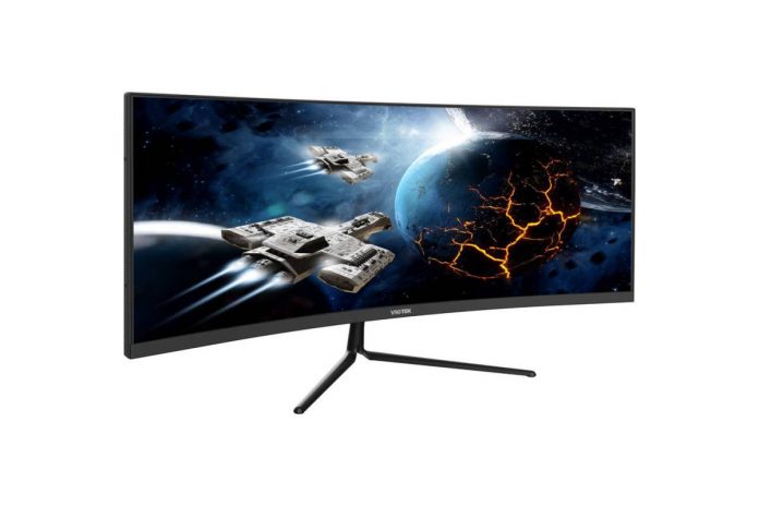 VIOTEK GNV29CB Ultrawide Curved 29-Inch Gaming Monitor