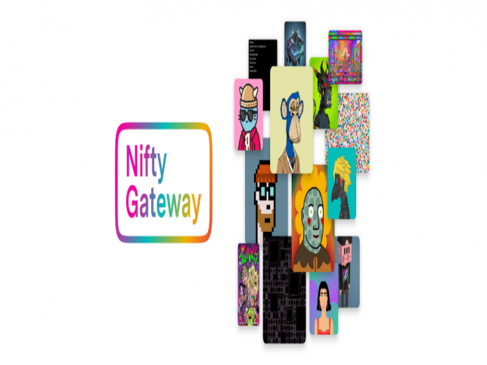nifty gateway