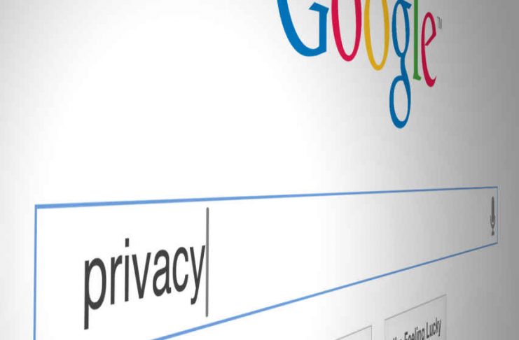 personal information google search